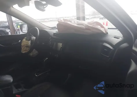 2018 Nissan Rogue Sl z USA, uszkodzony, nr VIN JN8AT2MT9JW458330